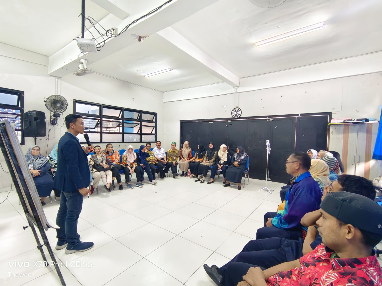 Kegiatan Master Awin